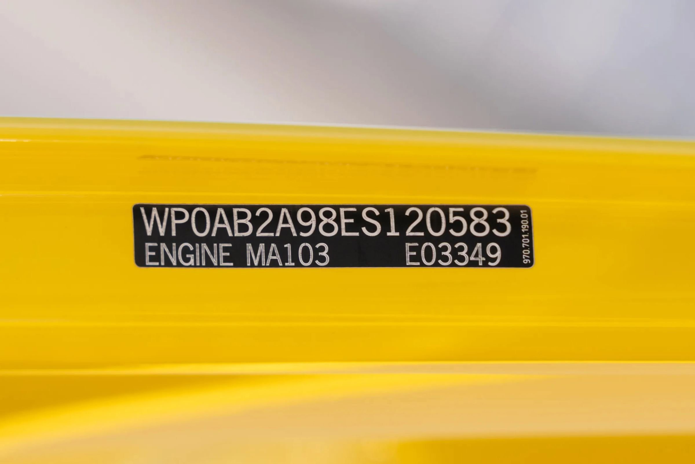 Used 2014 Porsche 911 Carrera 4S image 49