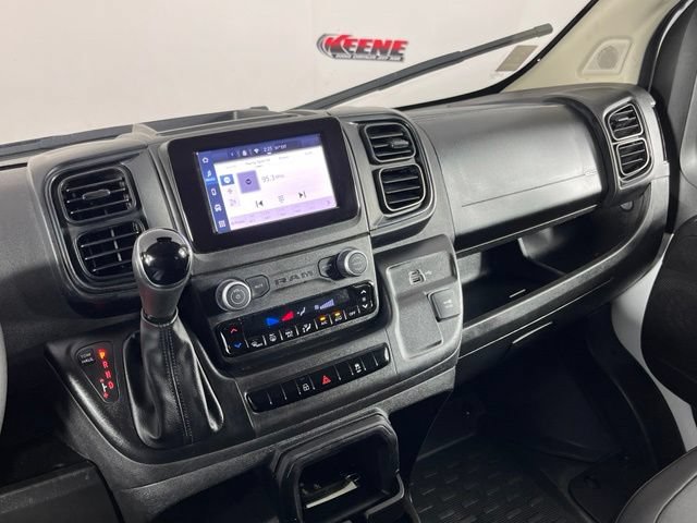 Used 2025 RAM ProMaster 3500 w/ Convenience Group FWD image 20