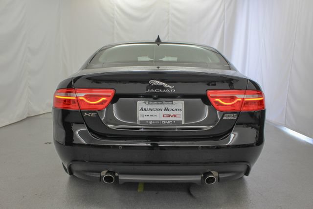 Used 2018 Jaguar XE Prestige AWD/4WD image 11