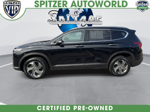 Used 2023 Hyundai Santa Fe SEL AWD/4WD image 9
