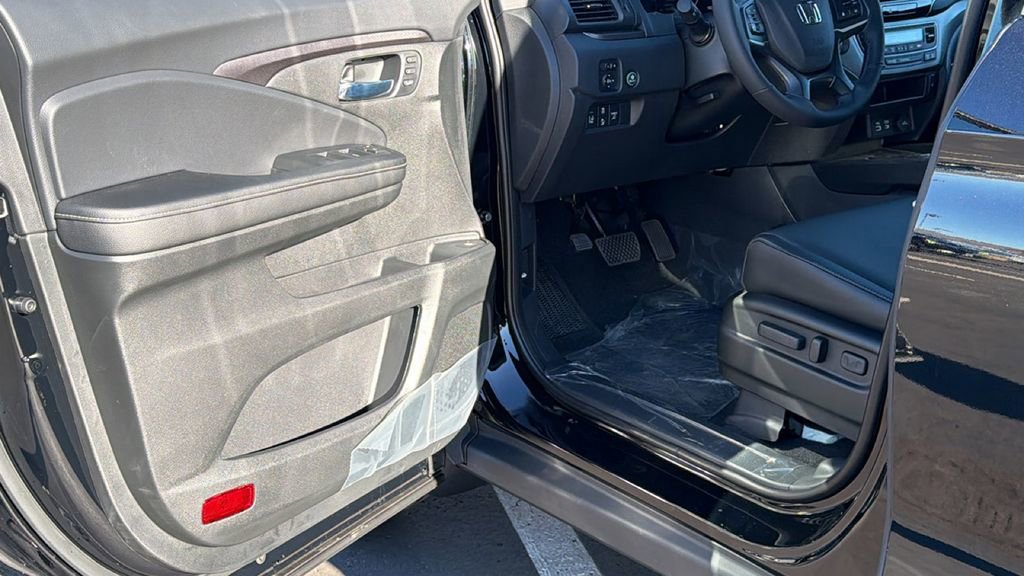 New 2026 Honda Ridgeline RTL image 23