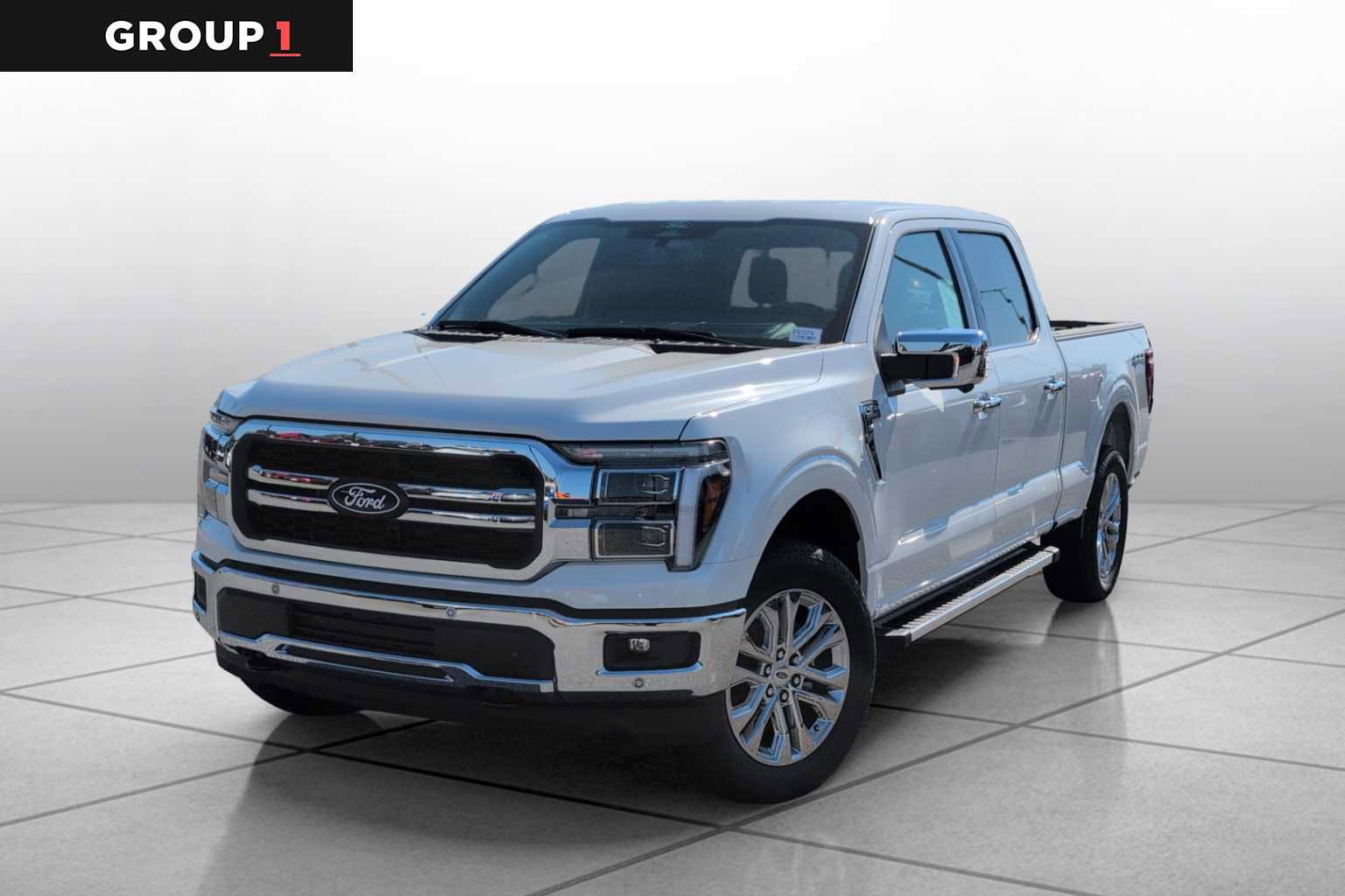 New 2025 Ford F150 Lariat