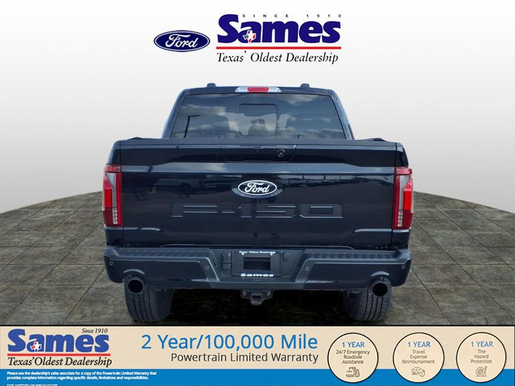 Used 2025 Ford F150 Lariat w/ Equipment Group 501A Mid image 6