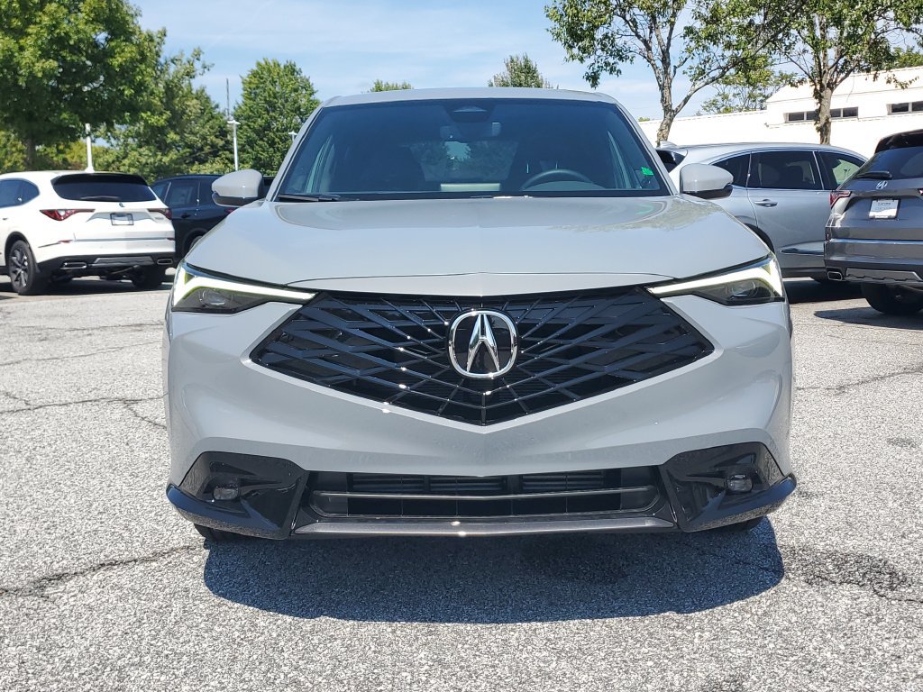 New 2026 Acura ADX A-Spec FWD image 2