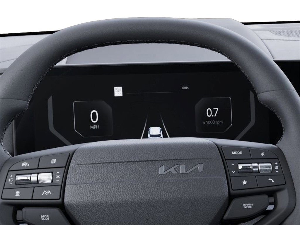 New 2026 Kia Sportage SX image 21