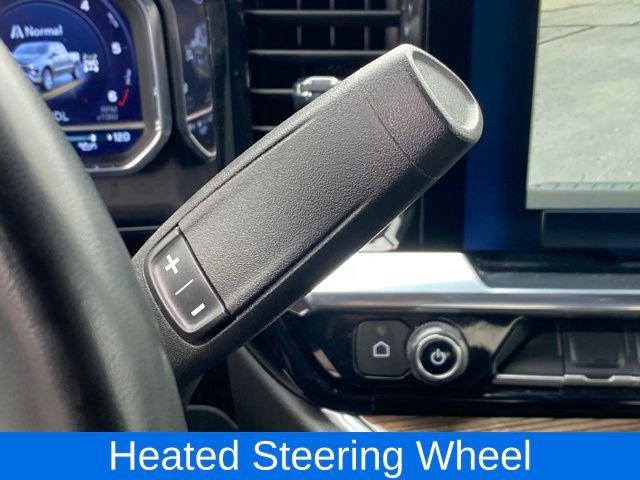 Certified 2025 Chevrolet Silverado 1500 LT AWD/4WD image 12