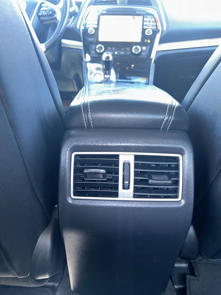 Certified 2023 Nissan Maxima SV w/ Floor Mat Group image 22