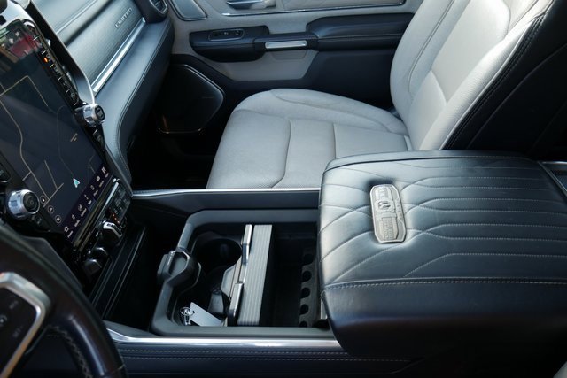 Used 2022 RAM 1500 Limited image 26
