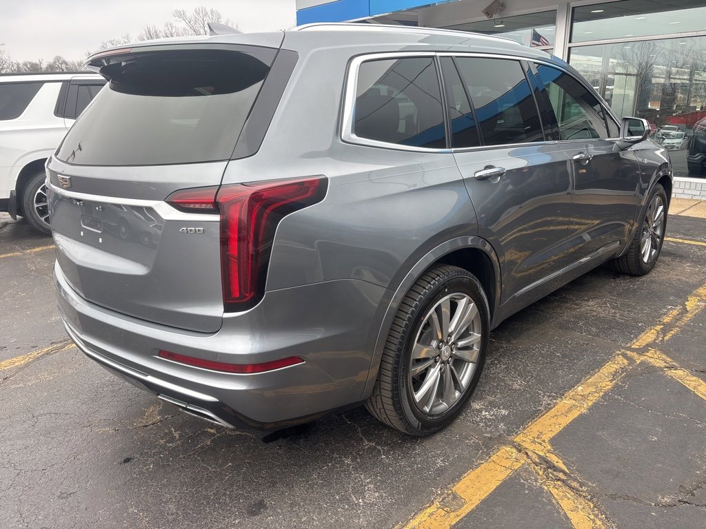 Used 2020 Cadillac XT6 Premium Luxury image 5