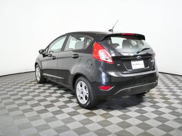 Used 2015 Ford Fiesta SE FWD image 25
