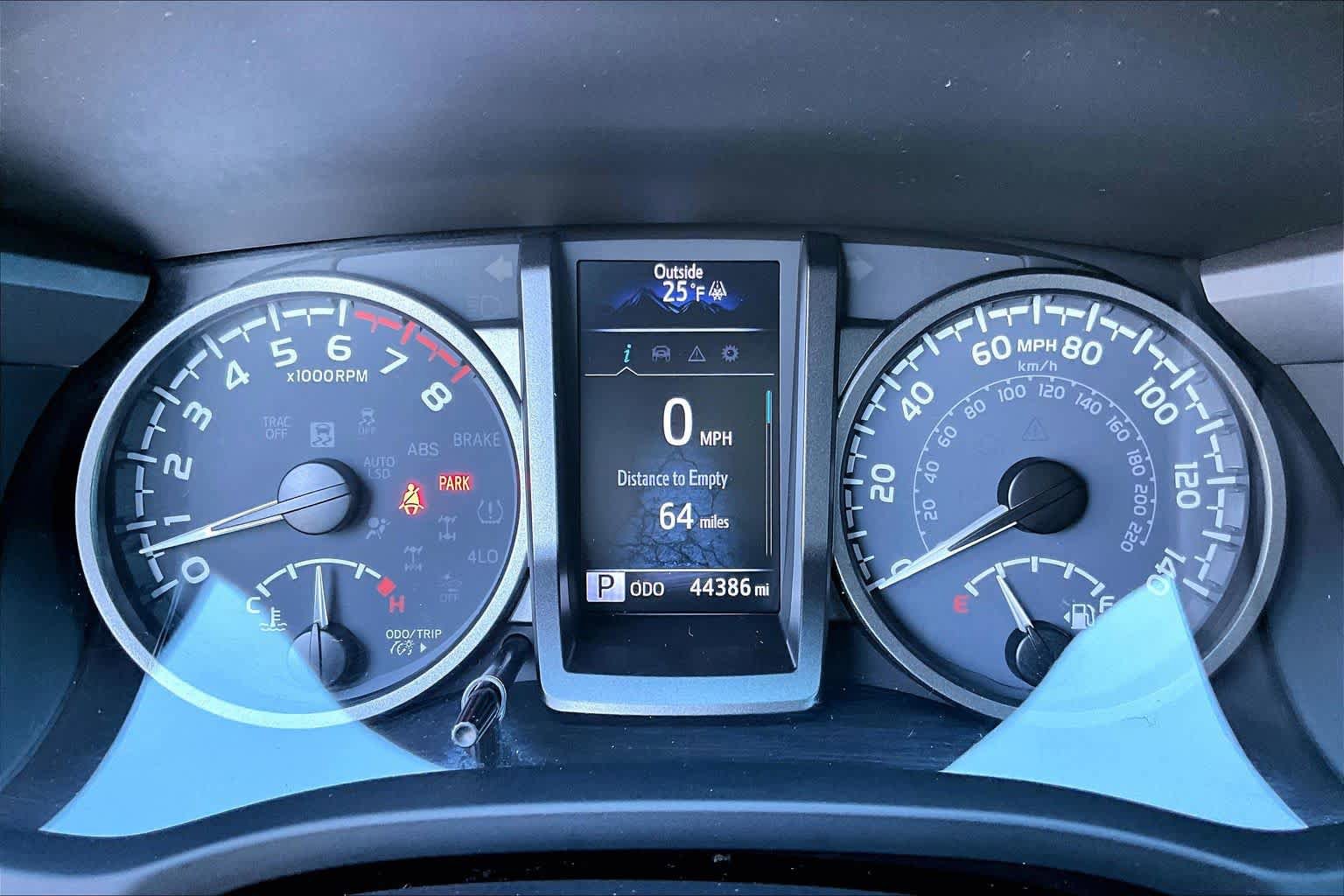 Used 2023 Toyota Tacoma TRD Sport w/ Advanced Technology Package AWD/4WD image 24