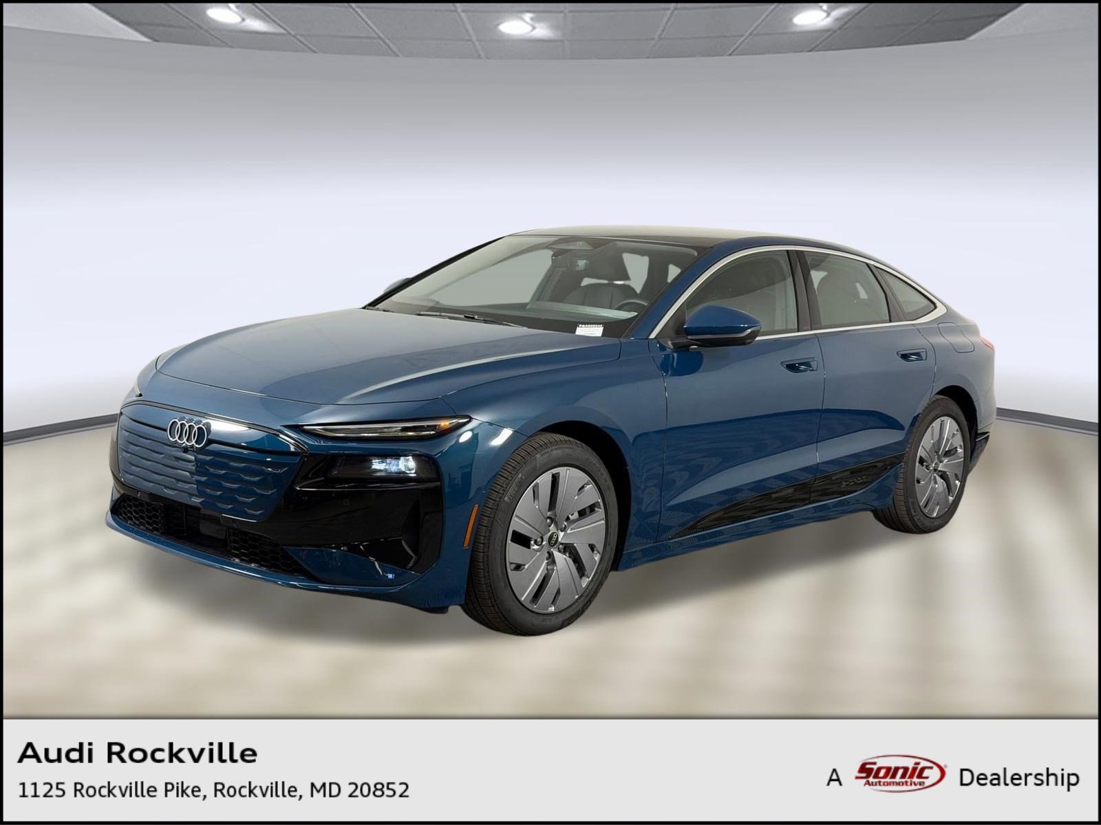 Used 2025 Audi A6 e-tron Premium w/ Ultra Package