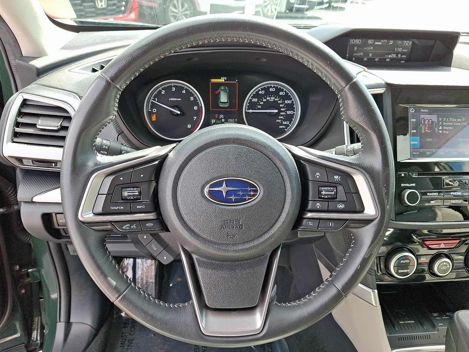 Used 2022 Subaru Forester Premium w/ Popular Package #1 AWD/4WD image 19