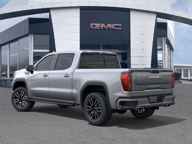 New 2026 GMC Sierra 1500 AT4 w/ AT4 Premium Package AWD/4WD image 3