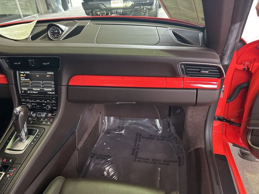 Used 2016 Porsche 911 Turbo image 20