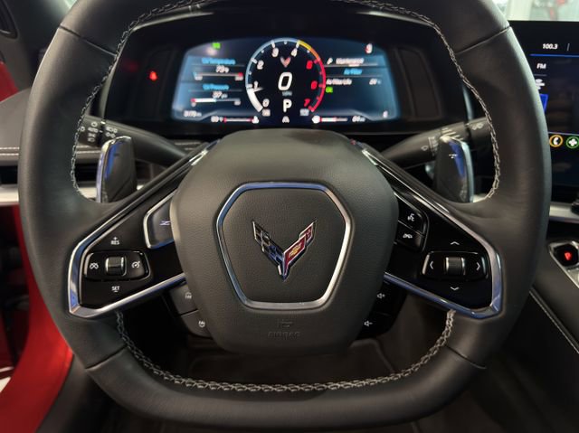 Used 2023 Chevrolet Corvette Stingray Coupe w/ 1LT RWD image 11