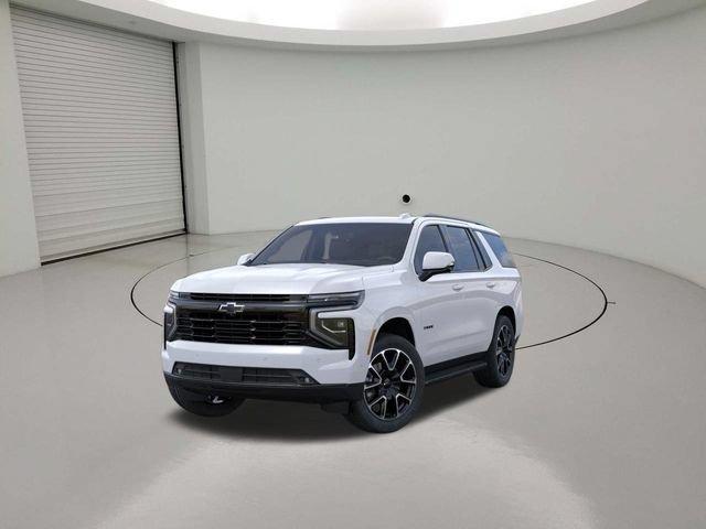 New 2026 Chevrolet Tahoe RST w/ RST Capability Package AWD/4WD image 8