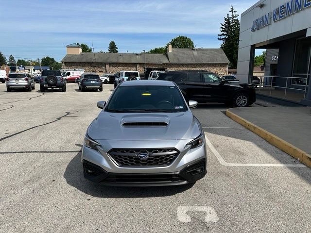 Used 2023 Subaru WRX Premium AWD/4WD image 2