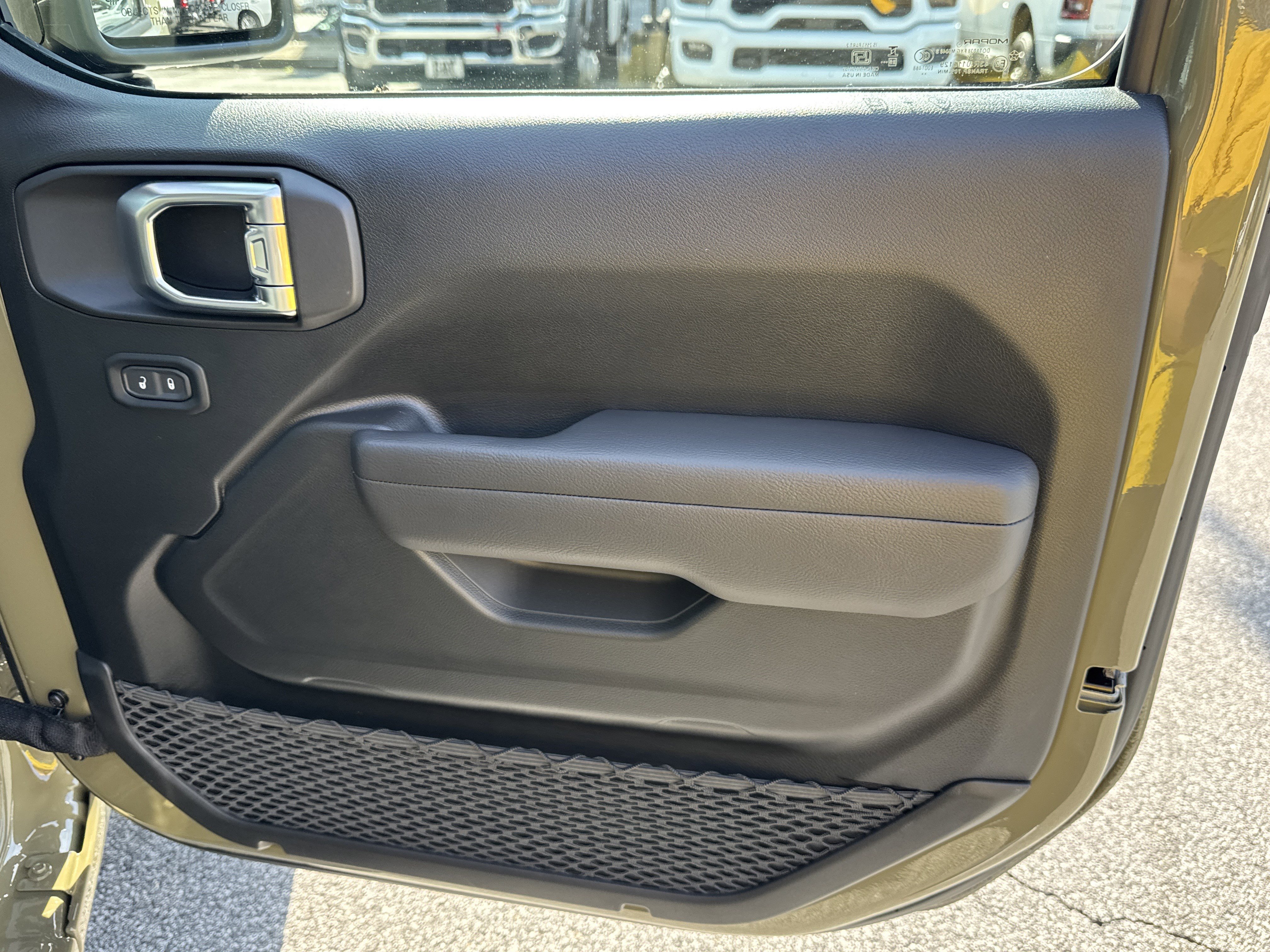 New 2026 Jeep Wrangler Sport S AWD/4WD image 21