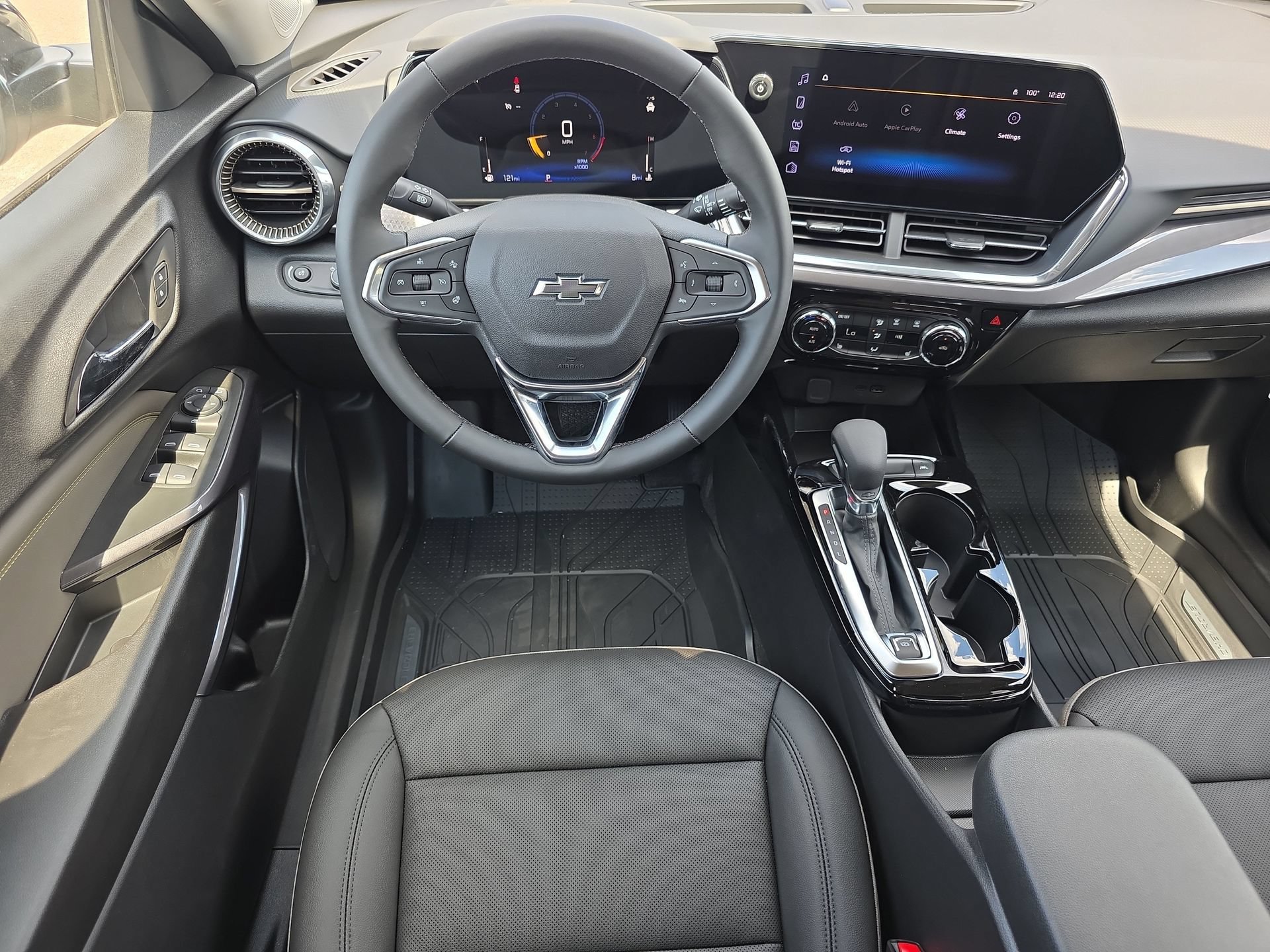 New 2026 Chevrolet Trax ACTIV FWD image 12