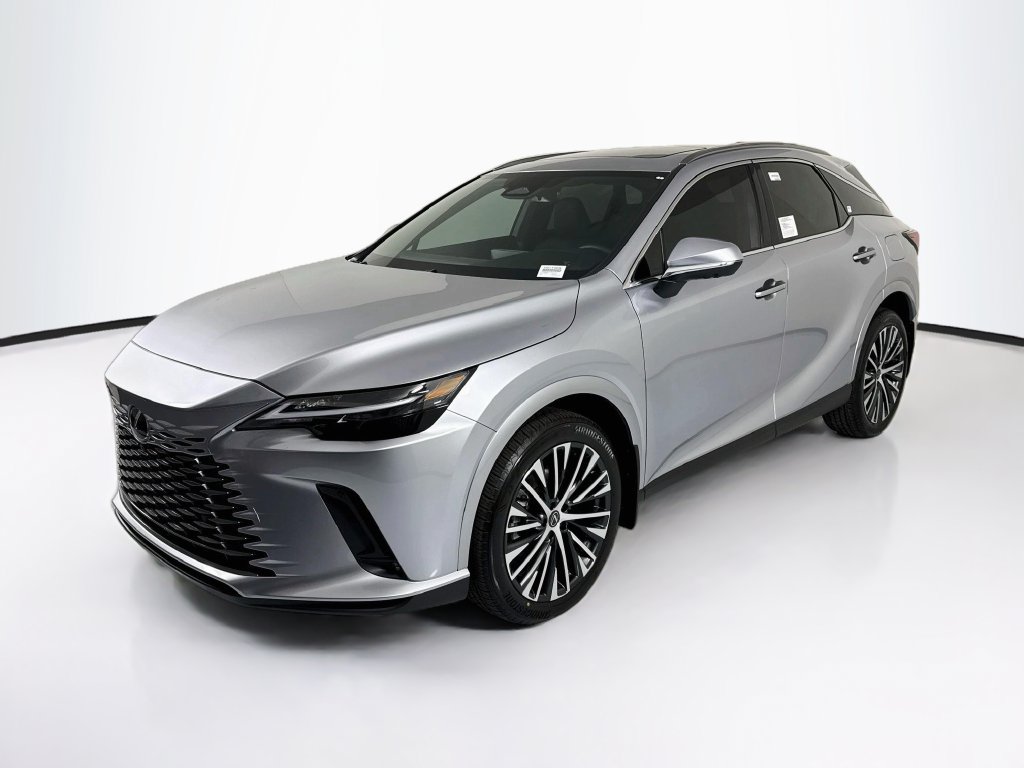 New 2026 Lexus RX 350 Premium Plus w/ Accessory Package (Z1) FWD image 1