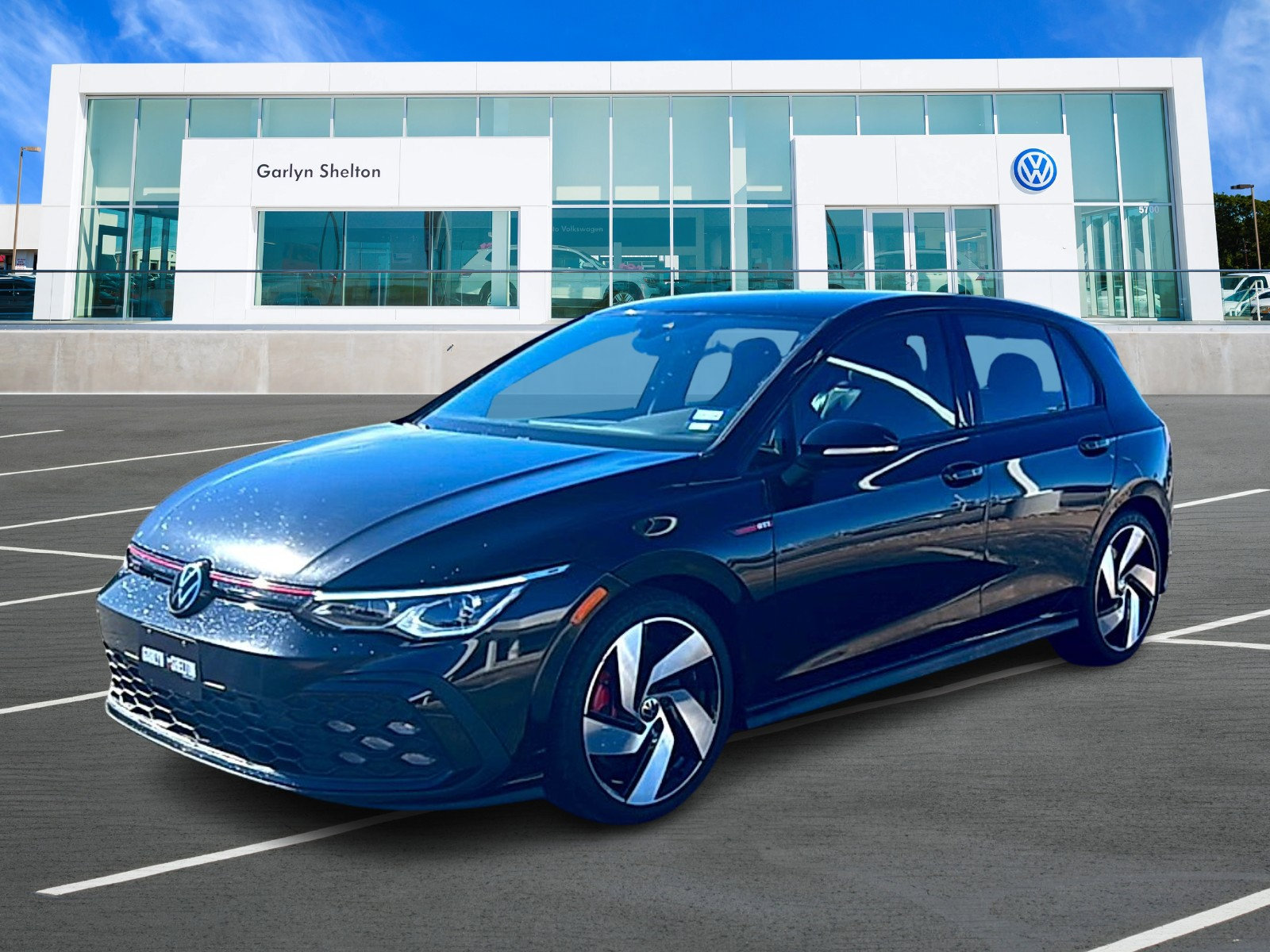 Used 2024 Volkswagen GTI S