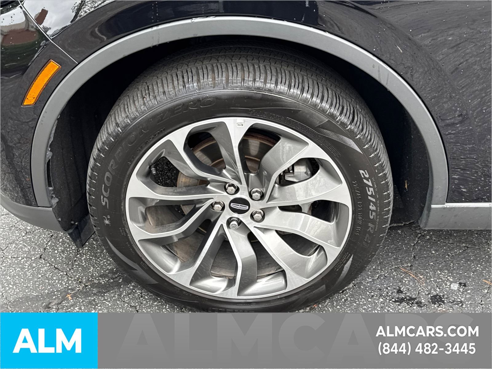 Used 2025 Lincoln Aviator Reserve image 12