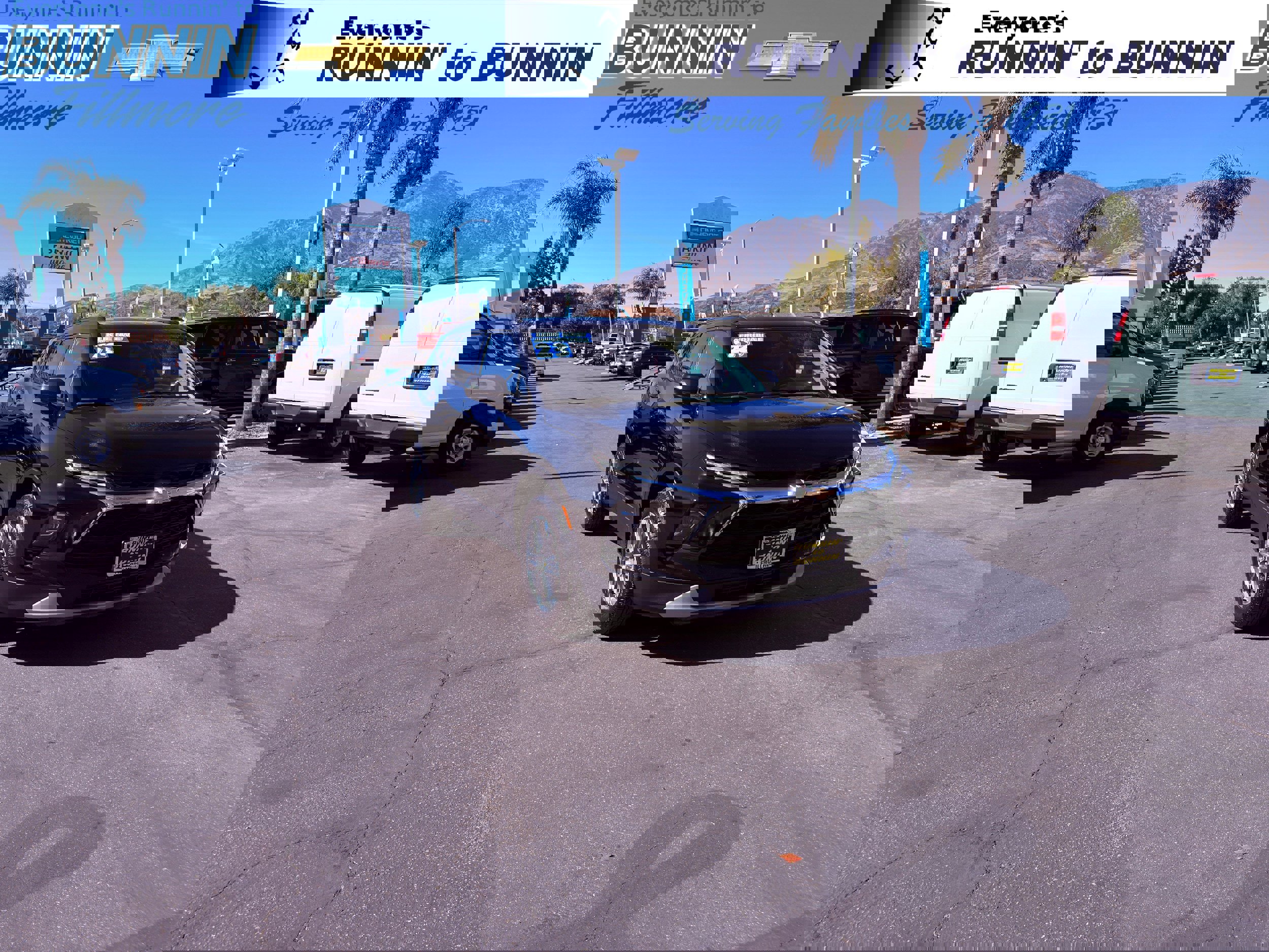 Used 2023 Chevrolet Blazer LT