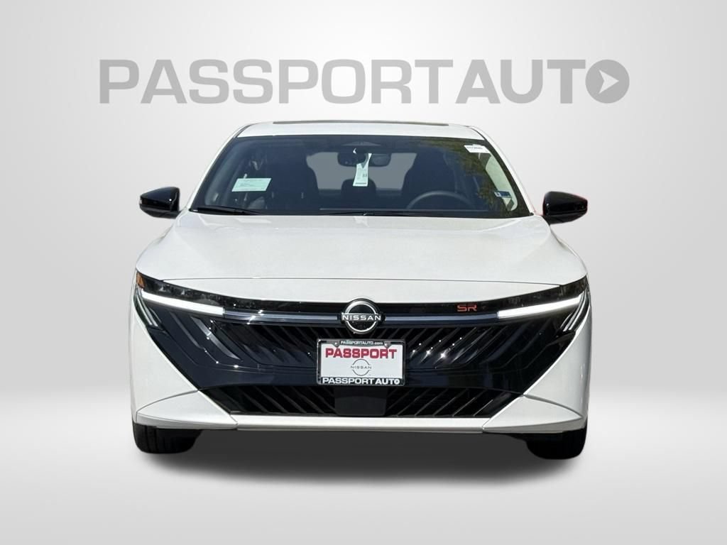 New 2026 Nissan Sentra SR w/ SR Premium Package FWD image 2