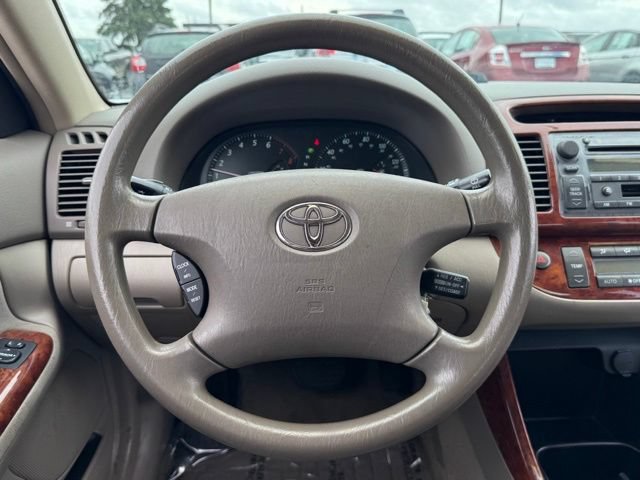 Used 2002 Toyota Camry XLE FWD image 29