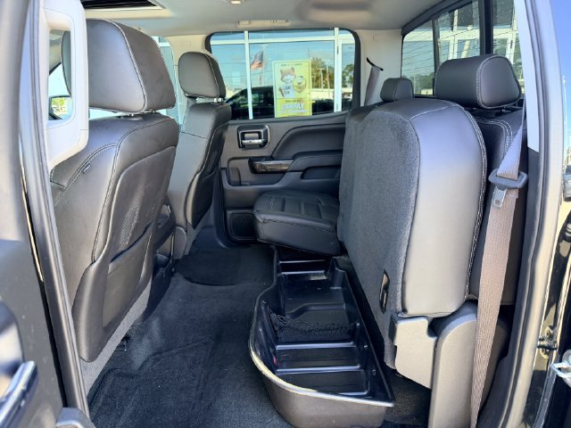 Used 2015 GMC Sierra 1500 Denali w/ Driver Alert Package AWD/4WD image 18