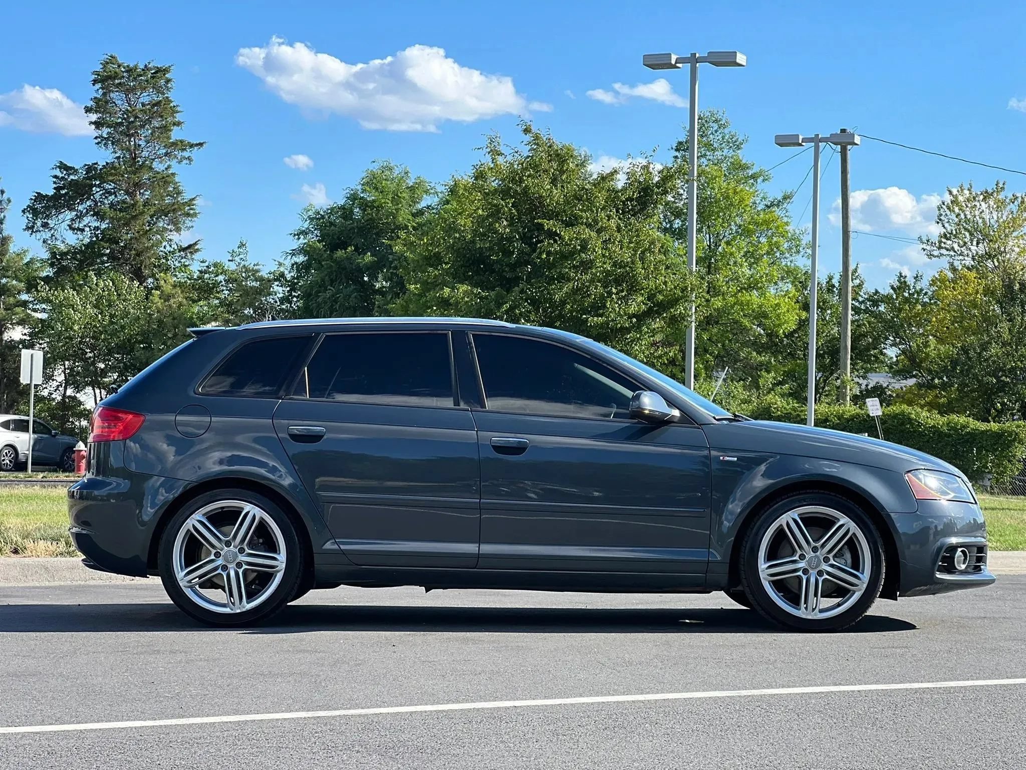 Used 2012 Audi A3 2.0T Premium Plus w/ Premium Plus Package FWD image 6