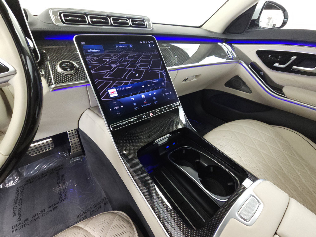 Certified 2025 Mercedes-Benz S 580 4MATIC Sedan image 16