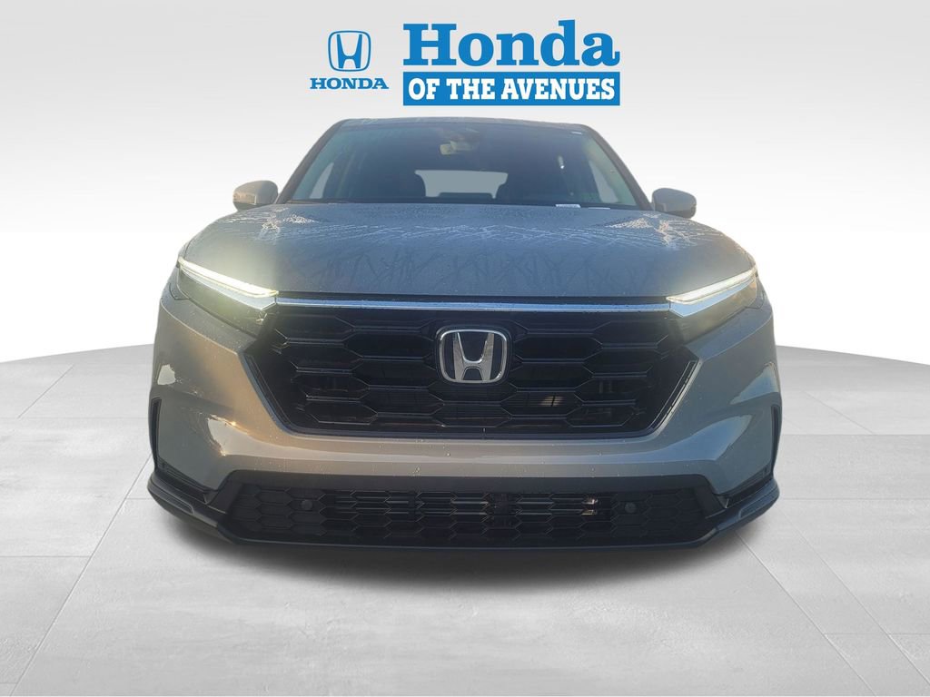 New 2026 Honda CR-V EX-L image 2