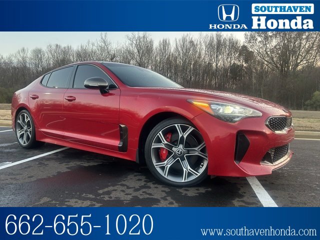 Used 2018 Kia Stinger GT2 w/ Paint Protection Package