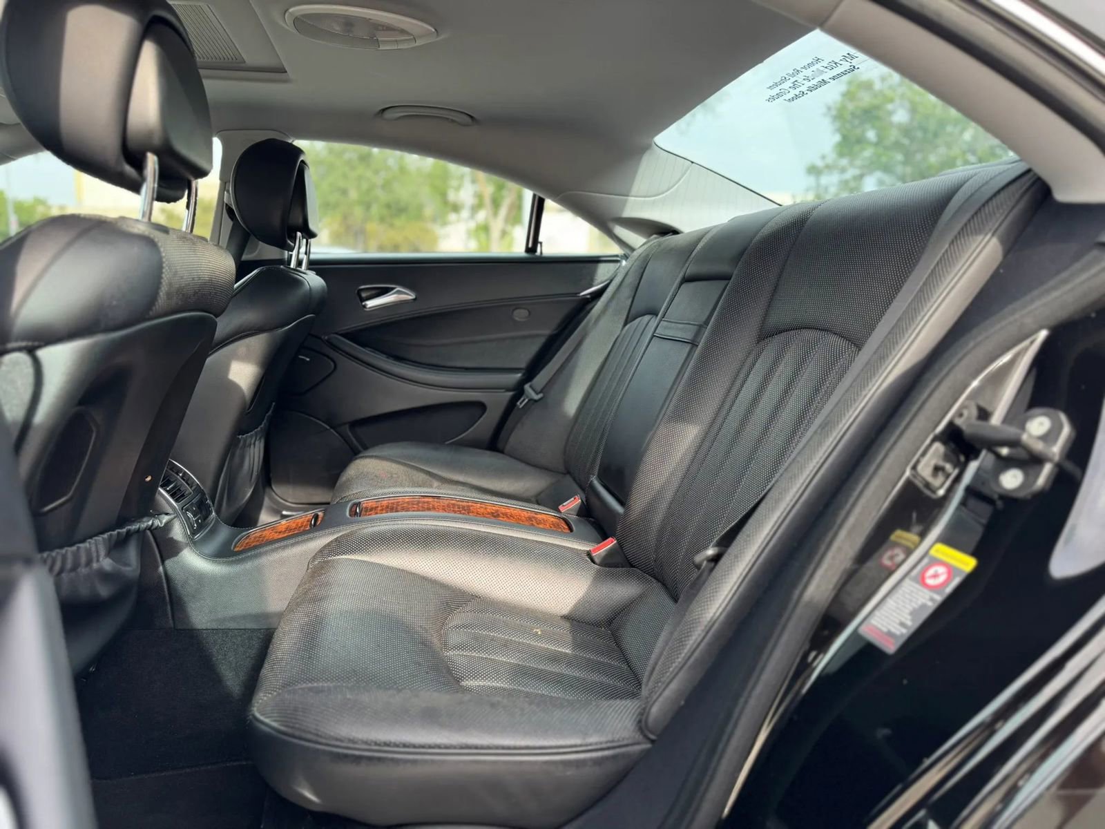 Used 2006 Mercedes-Benz CLS 500 image 10