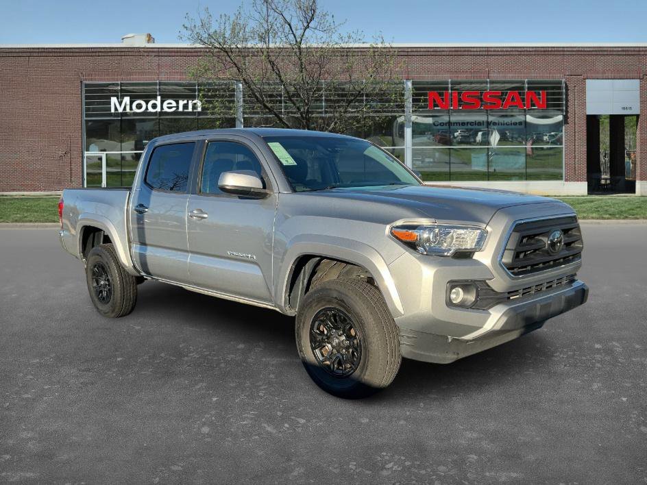 Used 2021 Toyota Tacoma SR5 image 5