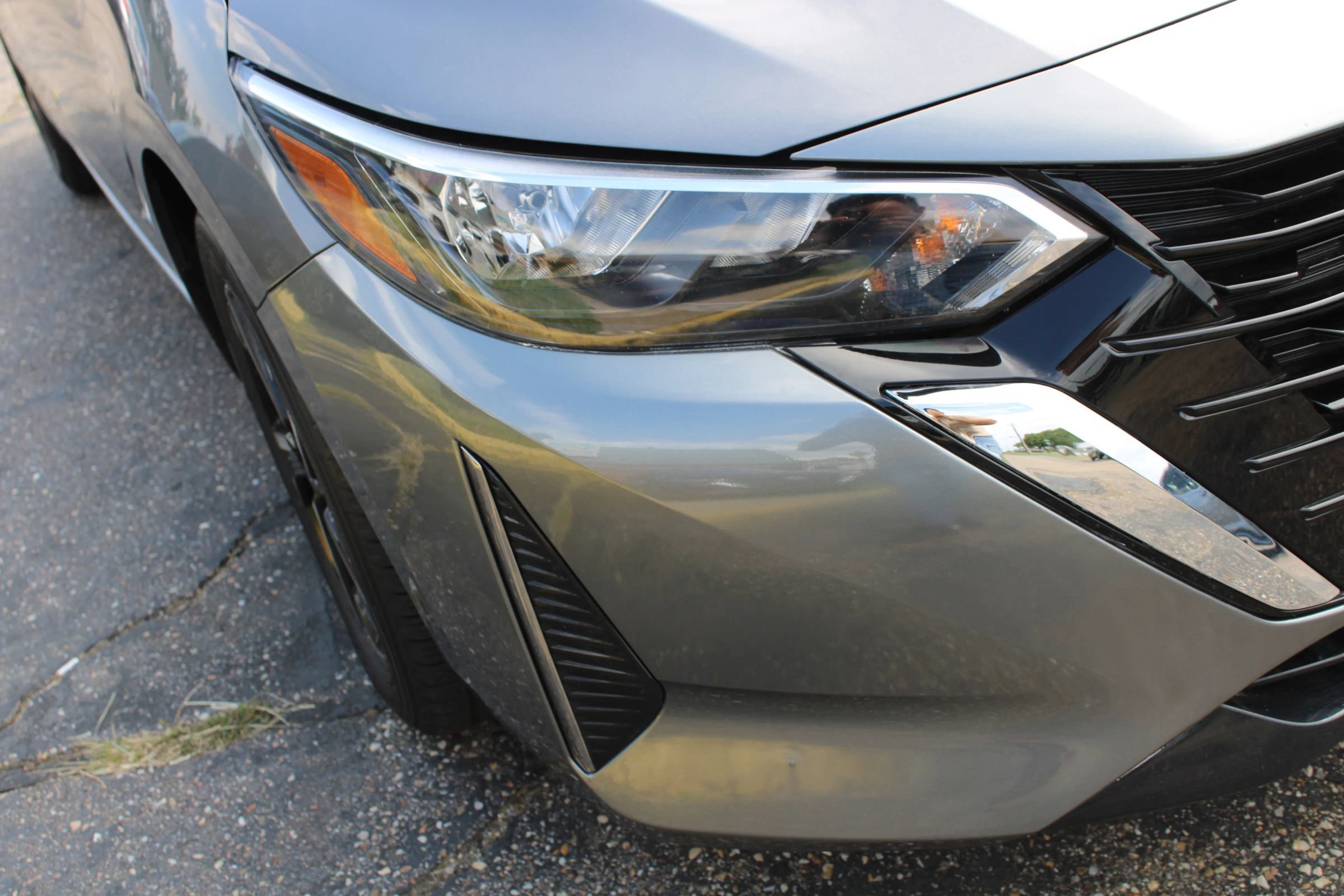 Used 2024 Nissan Sentra SV w/ All-Weather Package FWD image 34
