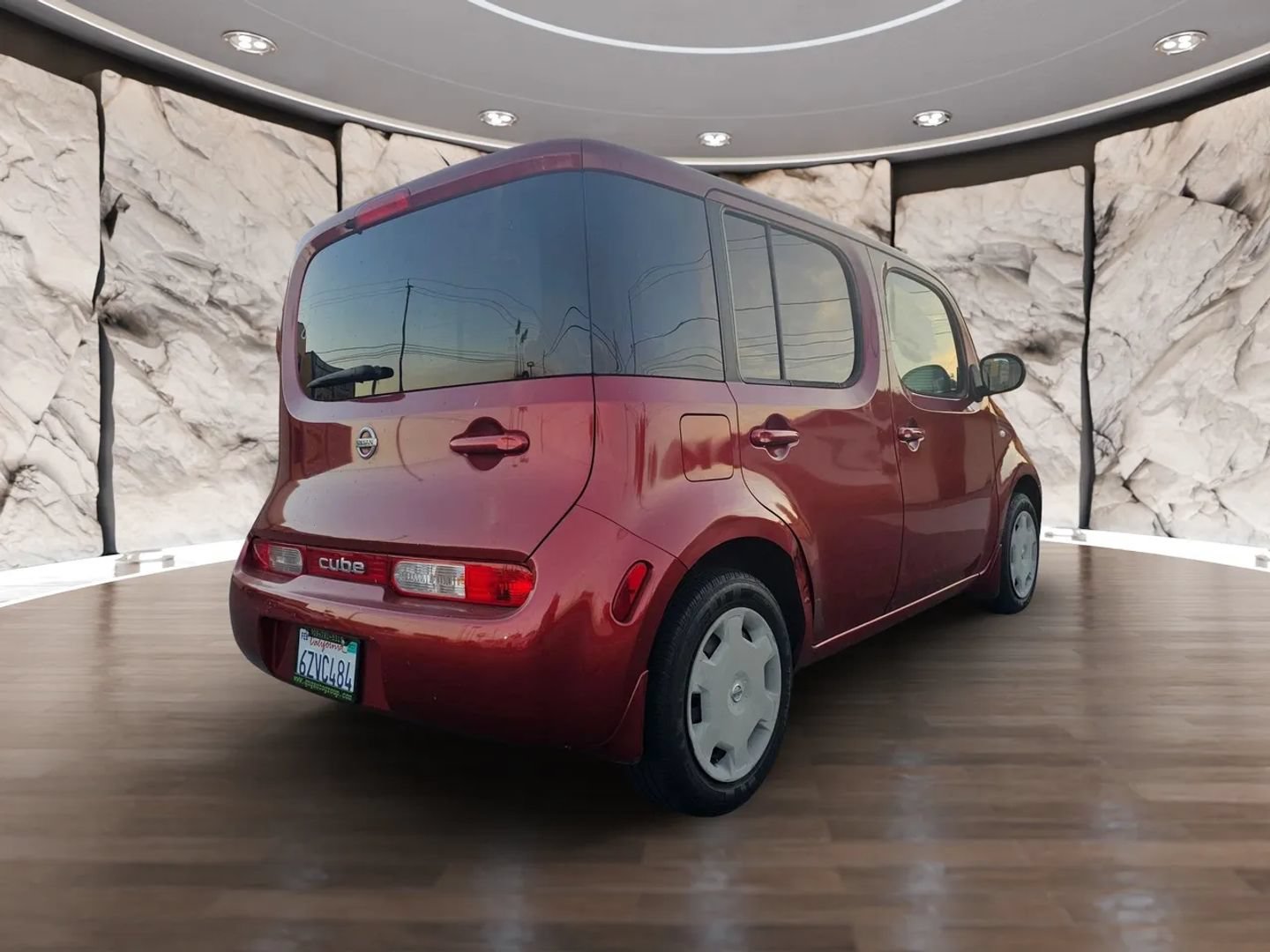 Used 2012 Nissan Cube 1.8 w/ Interior Designer Pkg FWD image 7