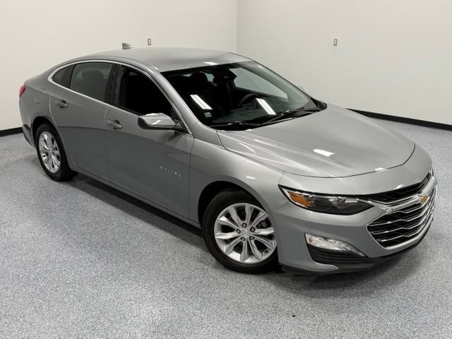 Used 2025 Chevrolet Malibu LT FWD image 38