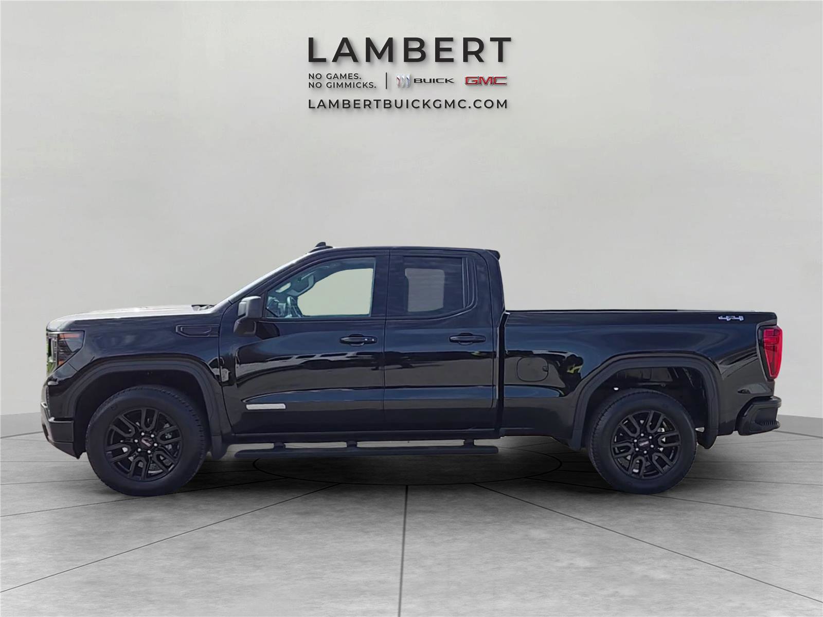 Used 2023 GMC Sierra 1500 Elevation AWD/4WD image 2
