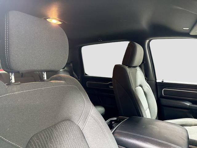 Used 2021 RAM 1500 Big Horn image 27