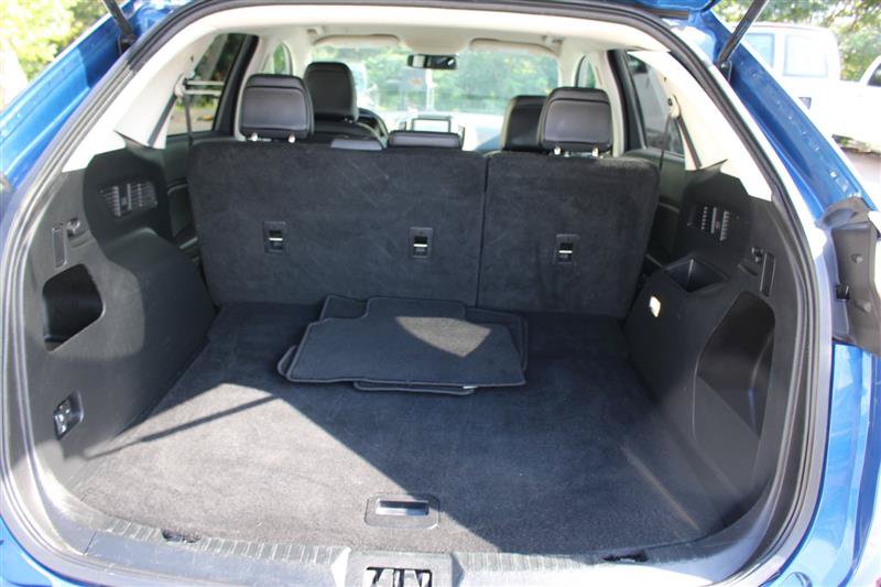 Used 2024 Ford Edge SEL AWD/4WD image 14