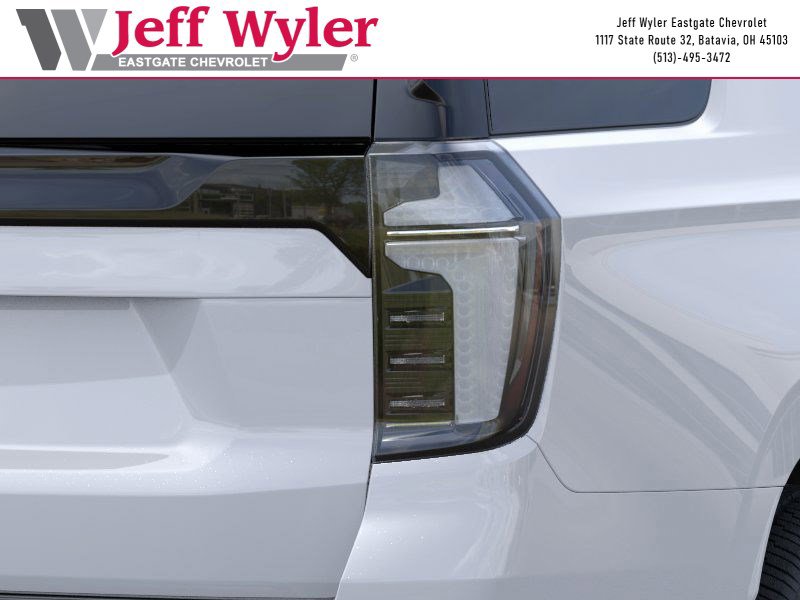 New 2026 Chevrolet Tahoe High Country image 12