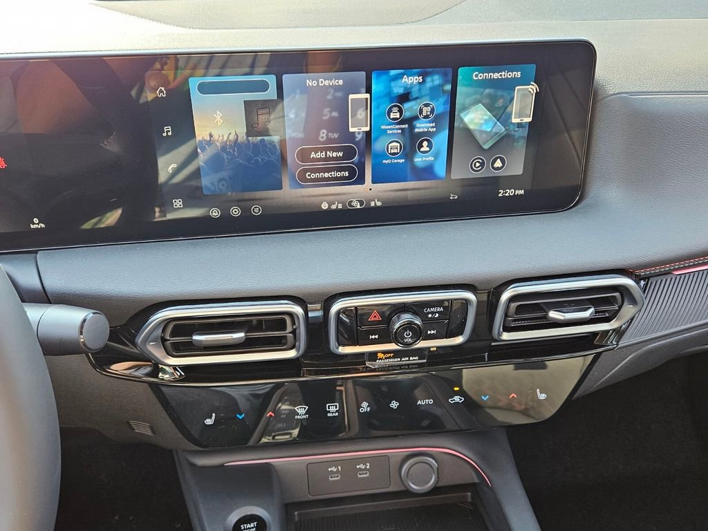 New 2026 Nissan Sentra SR w/ SR Premium Package image 17