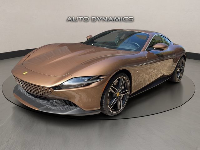 Used 2022 Ferrari Roma