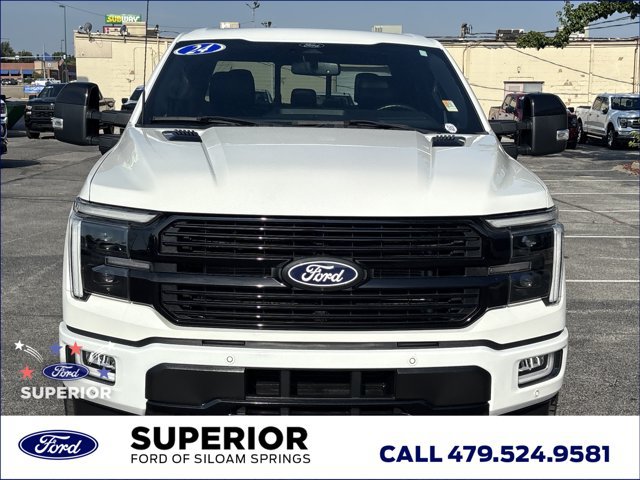 Used 2024 Ford F150 Platinum w/ Equipment Group 702A High AWD/4WD image 9