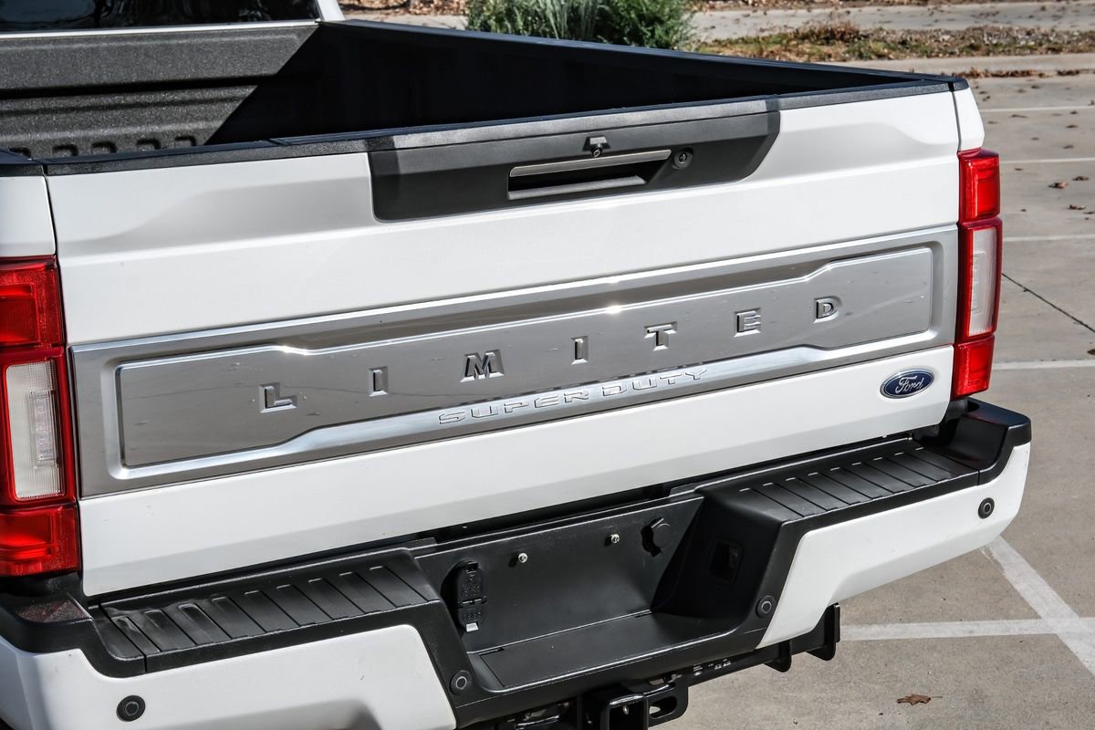 Used 2020 Ford F250 Limited w/ FX4 Off-Road Package image 56