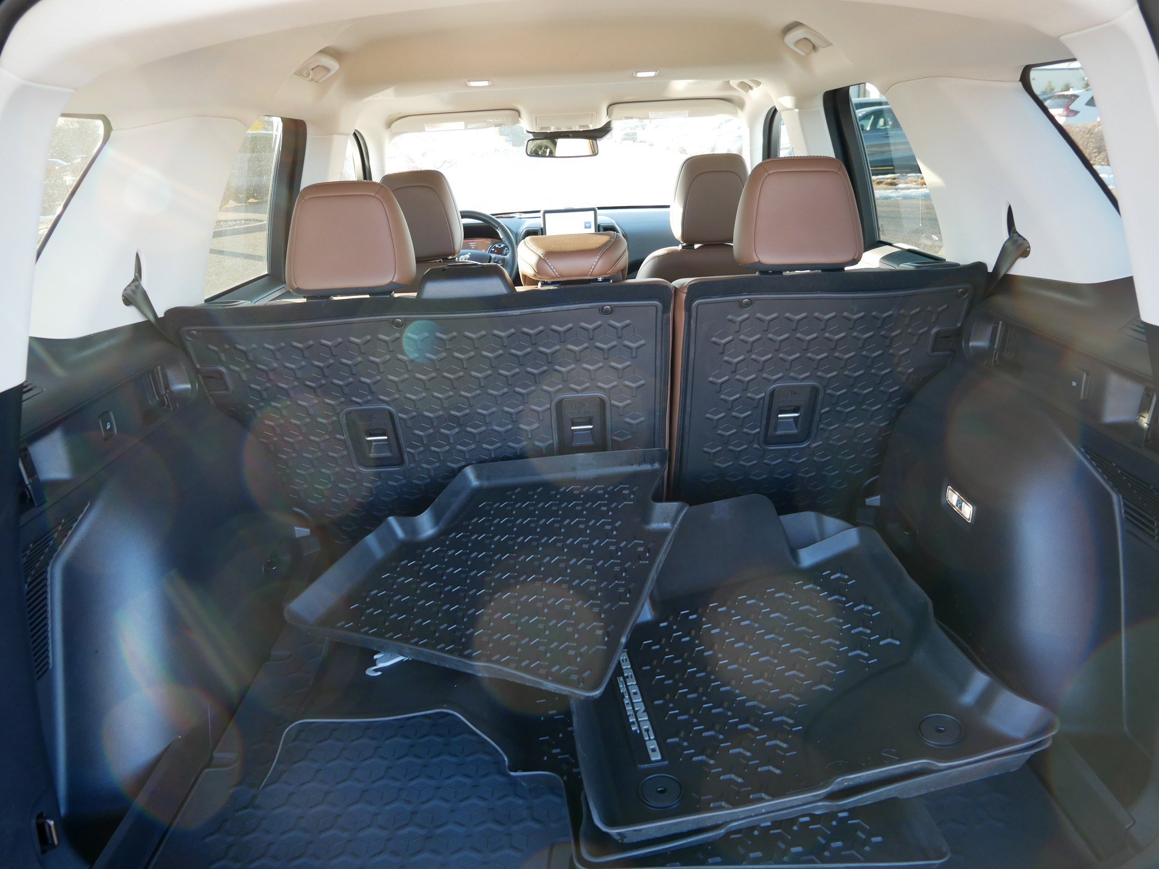 Used 2023 Ford Bronco Sport Outer Banks w/ Tech Package image 17