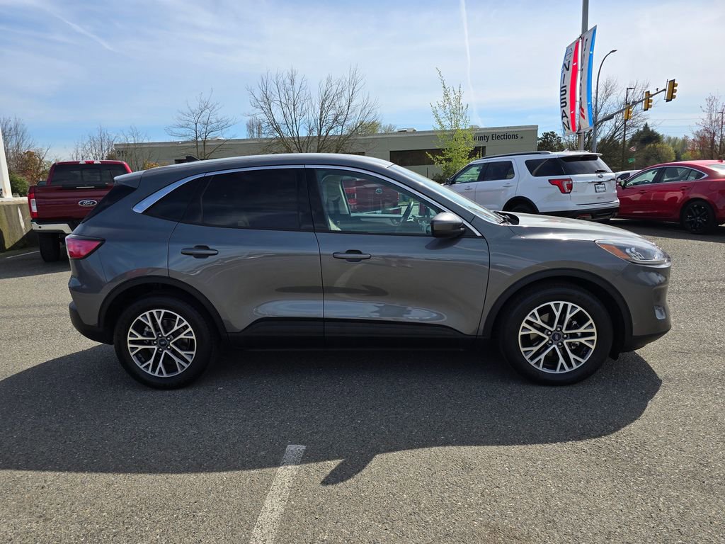 Used 2022 Ford Escape SEL image 6